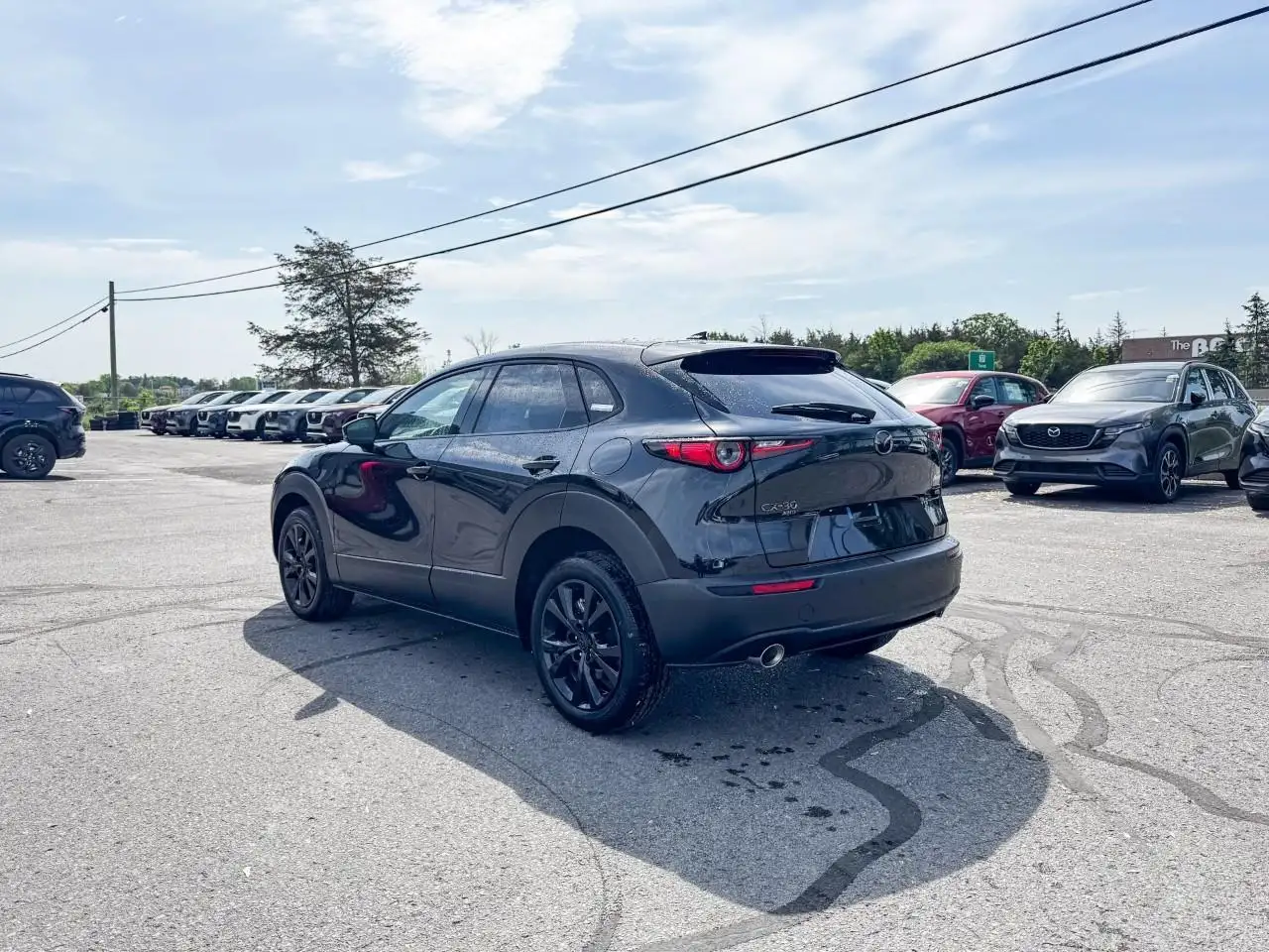 Mazda CX-30 photo Mazda CX-30