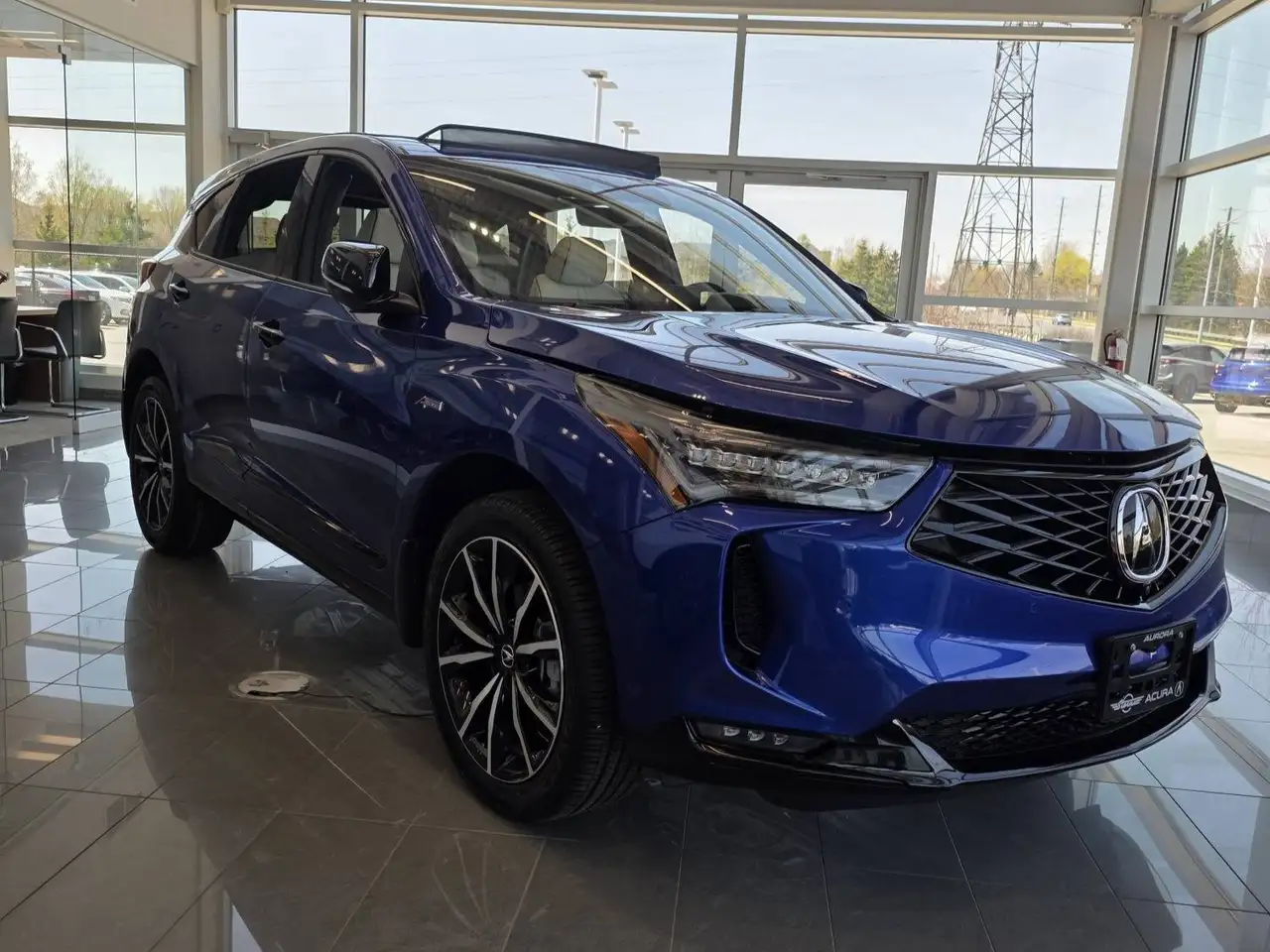 2026 Acura RDX