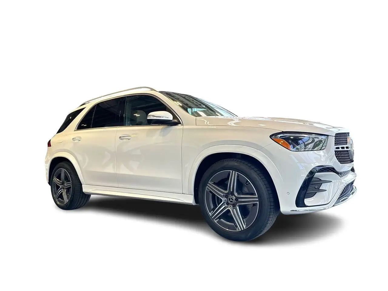 Mercedes-Benz GLE снимка Mercedes-Benz GLE