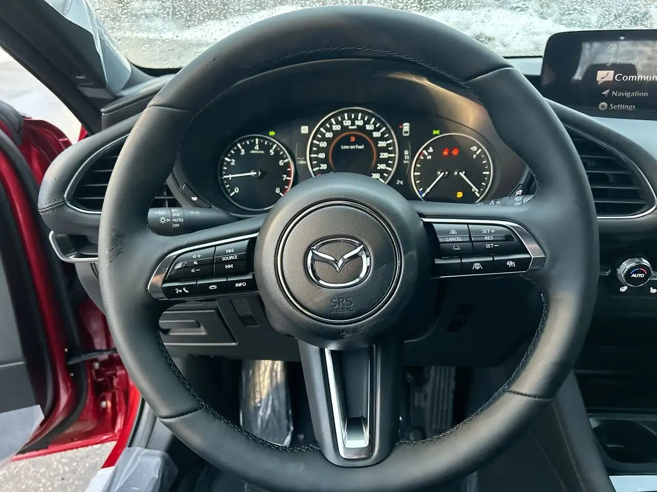 Mazda 3 photo Mazda 3