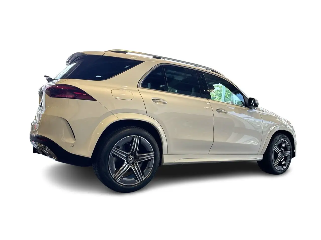 Mercedes-Benz GLE снимка Mercedes-Benz GLE