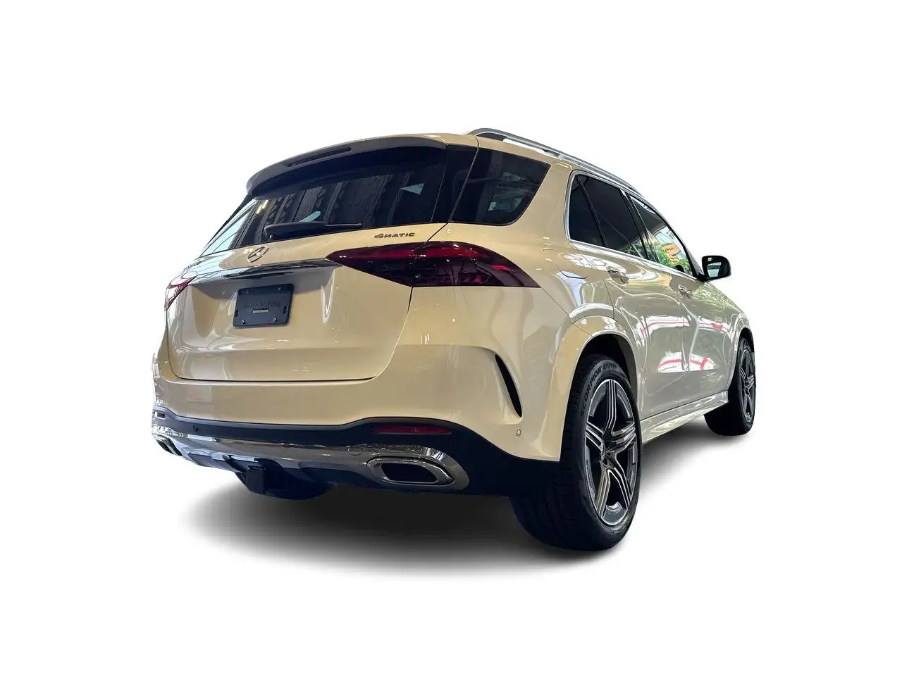 Mercedes-Benz GLE снимка Mercedes-Benz GLE