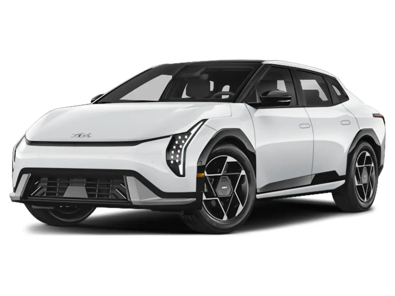 Kia EV4 снимка Kia EV4