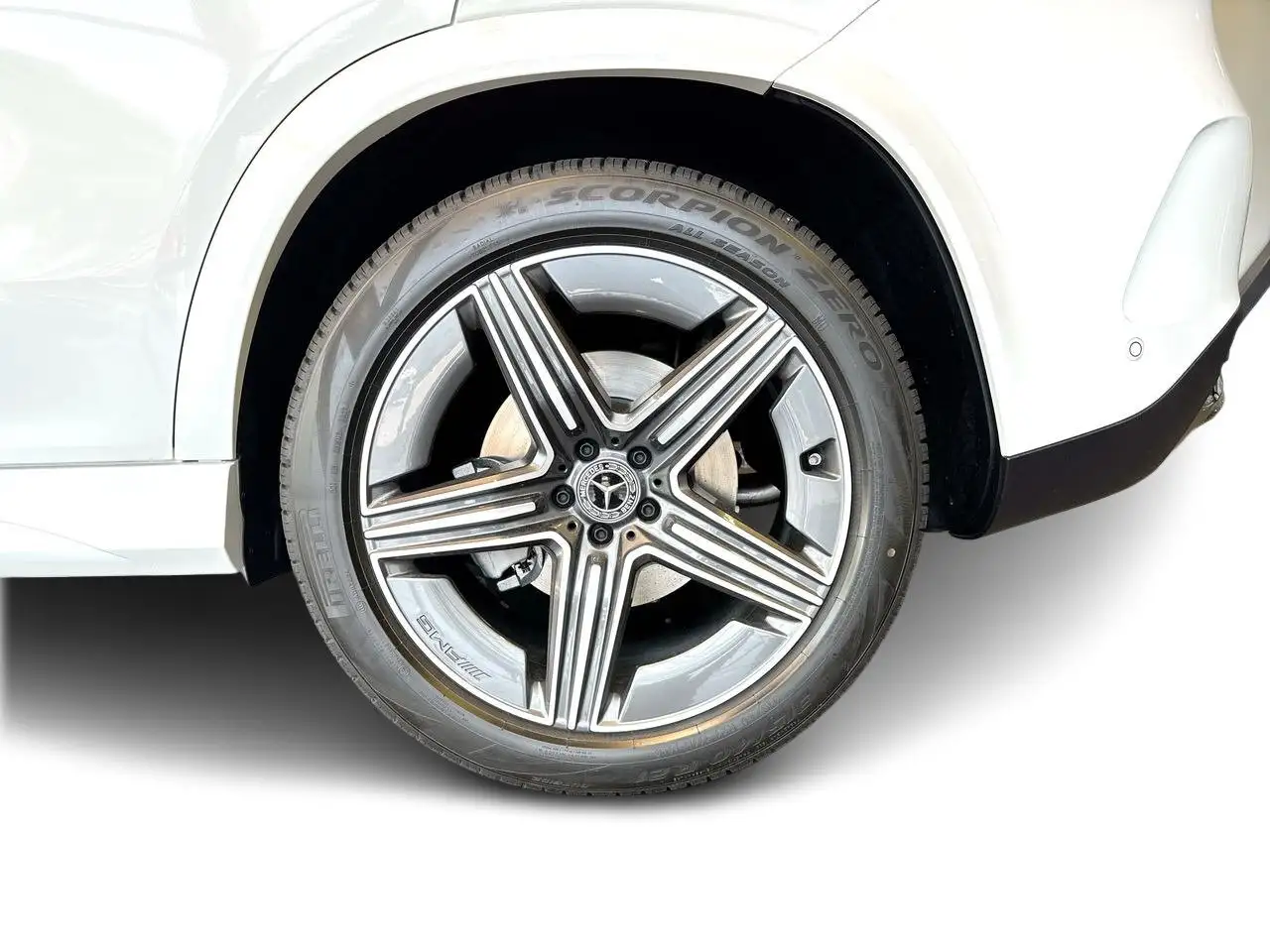 Mercedes-Benz GLE снимка Mercedes-Benz GLE