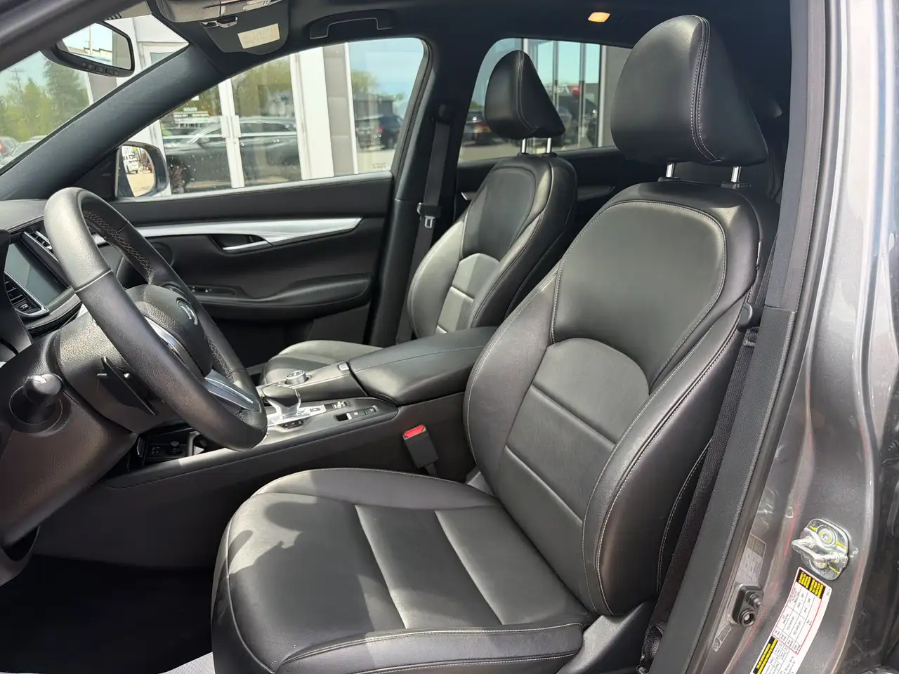 Infiniti QX50 снимка Infiniti QX50