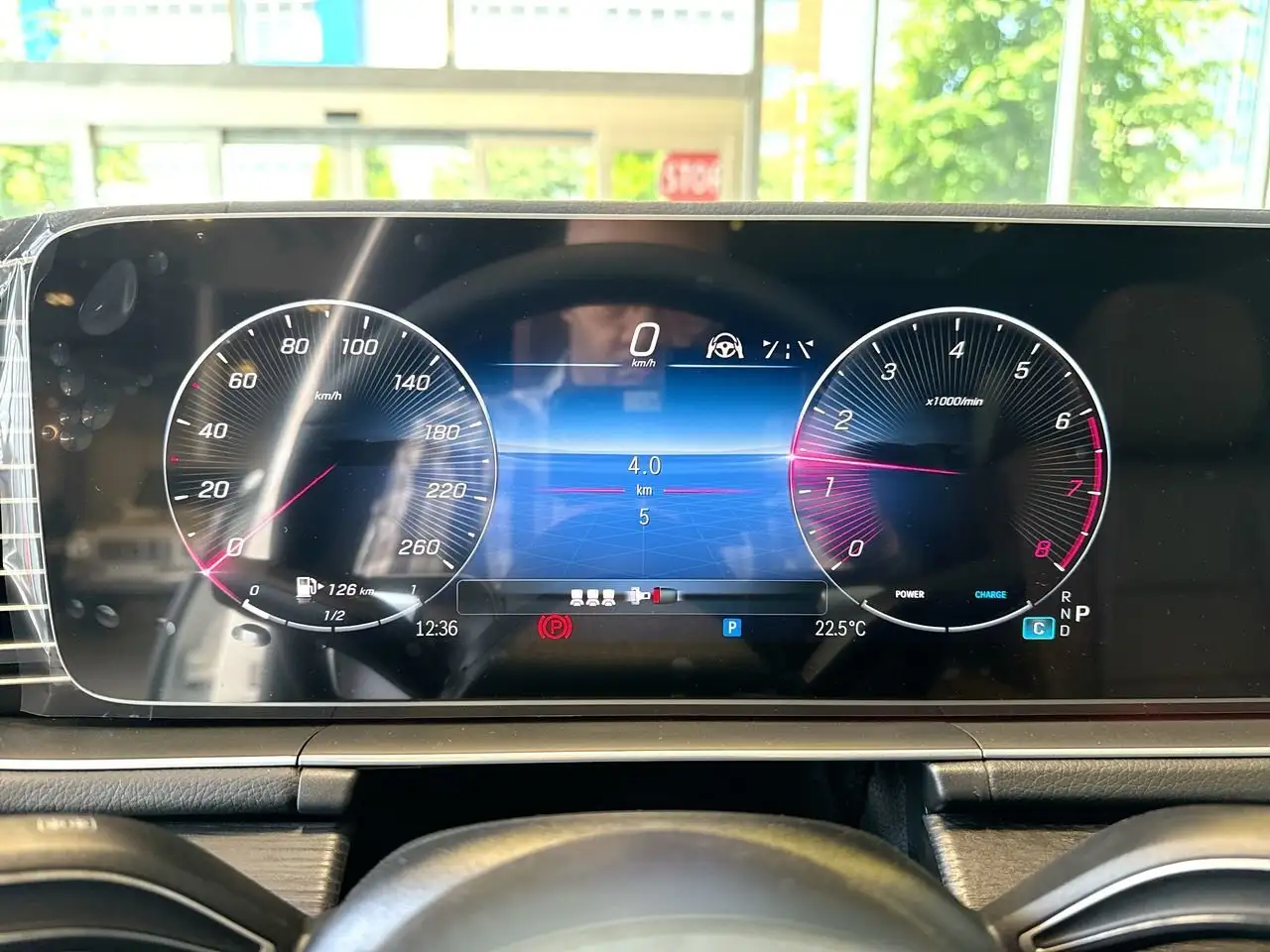 Mercedes-Benz GLE снимка Mercedes-Benz GLE