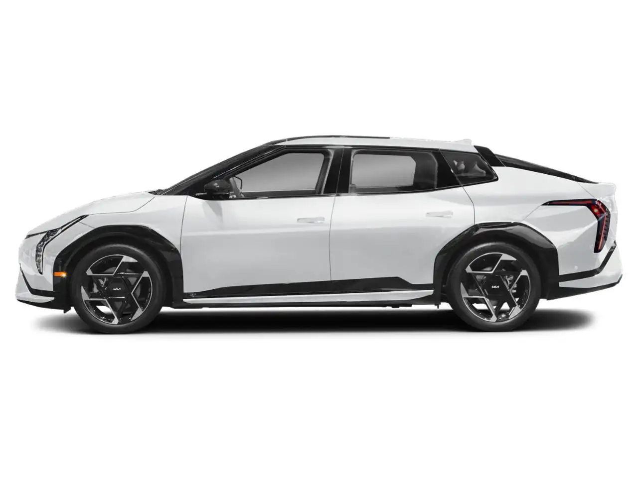 Kia EV4 снимка Kia EV4