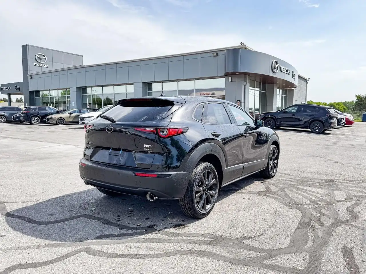 Mazda CX-30 photo Mazda CX-30