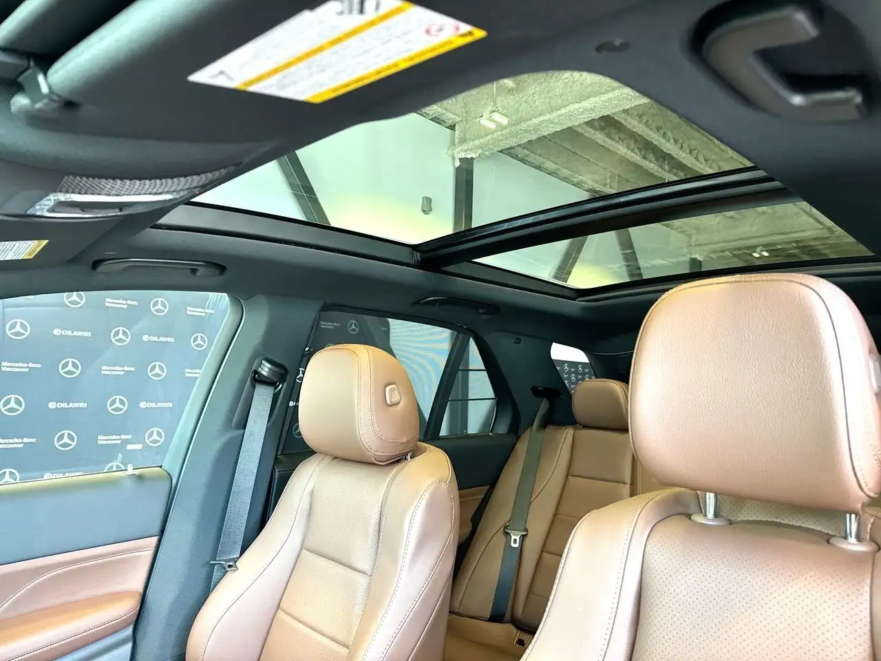 Mercedes-Benz GLE снимка Mercedes-Benz GLE