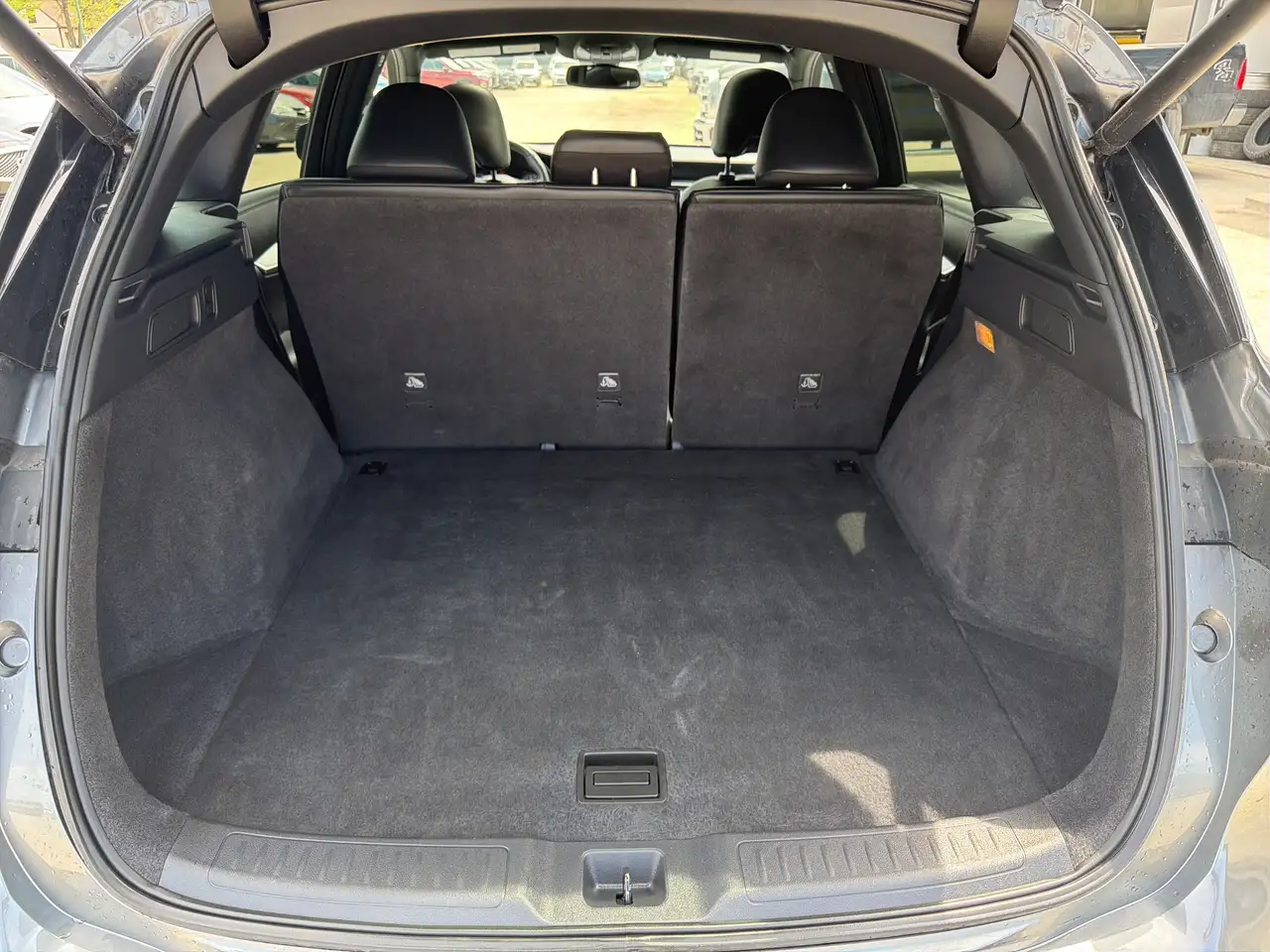 Infiniti QX50 снимка Infiniti QX50