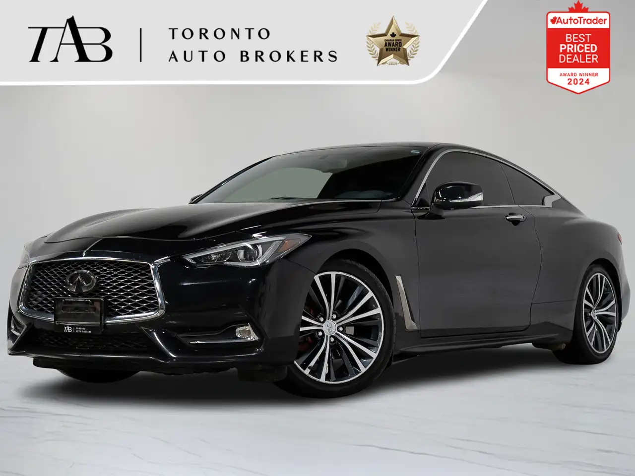 Infiniti Q60 fotografie Infiniti Q60