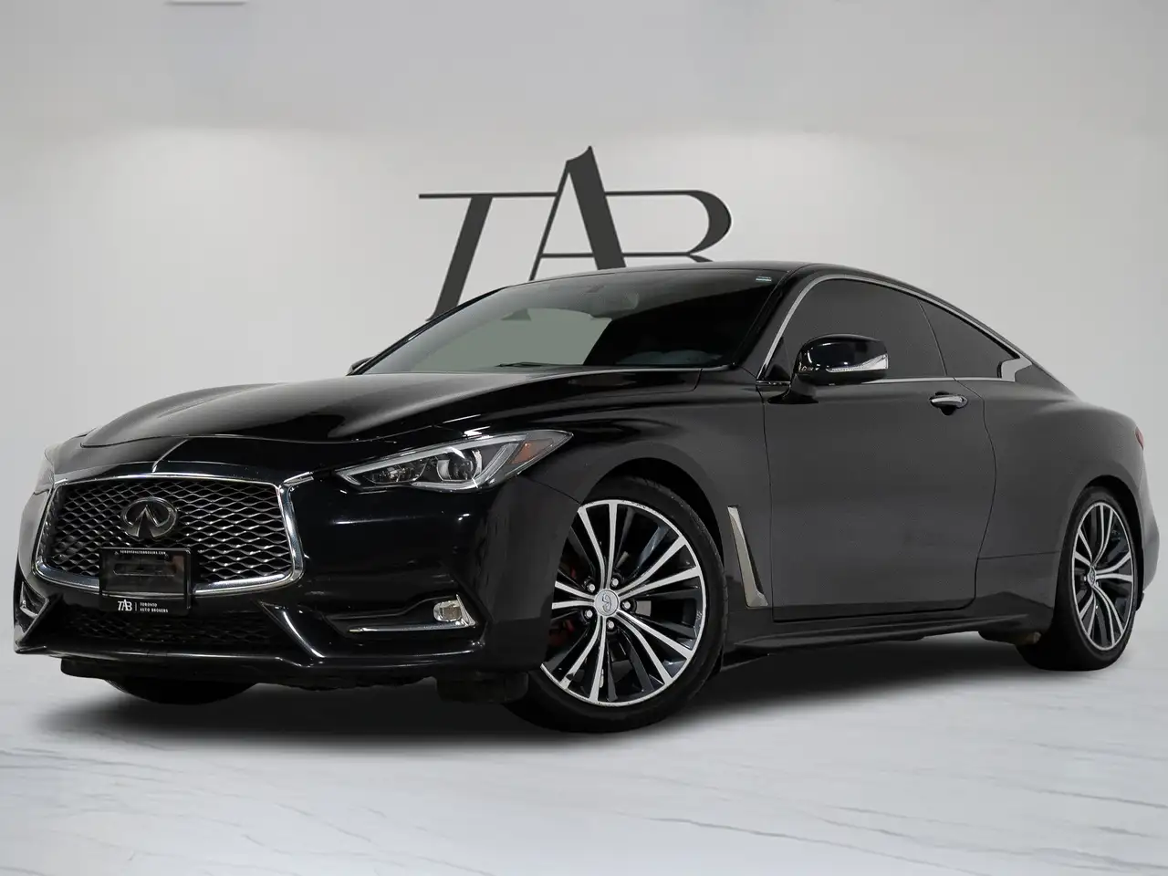 Infiniti Q60 fotografie Infiniti Q60