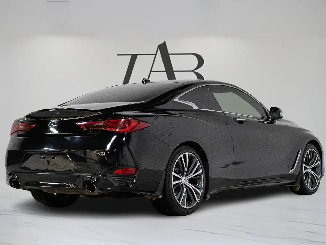 Infiniti Q60 fotografie Infiniti Q60
