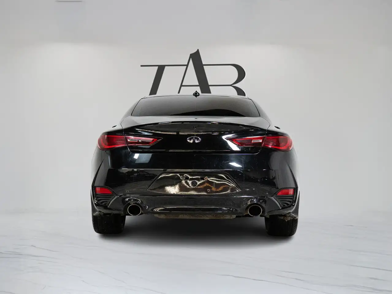 Infiniti Q60 fotografie Infiniti Q60