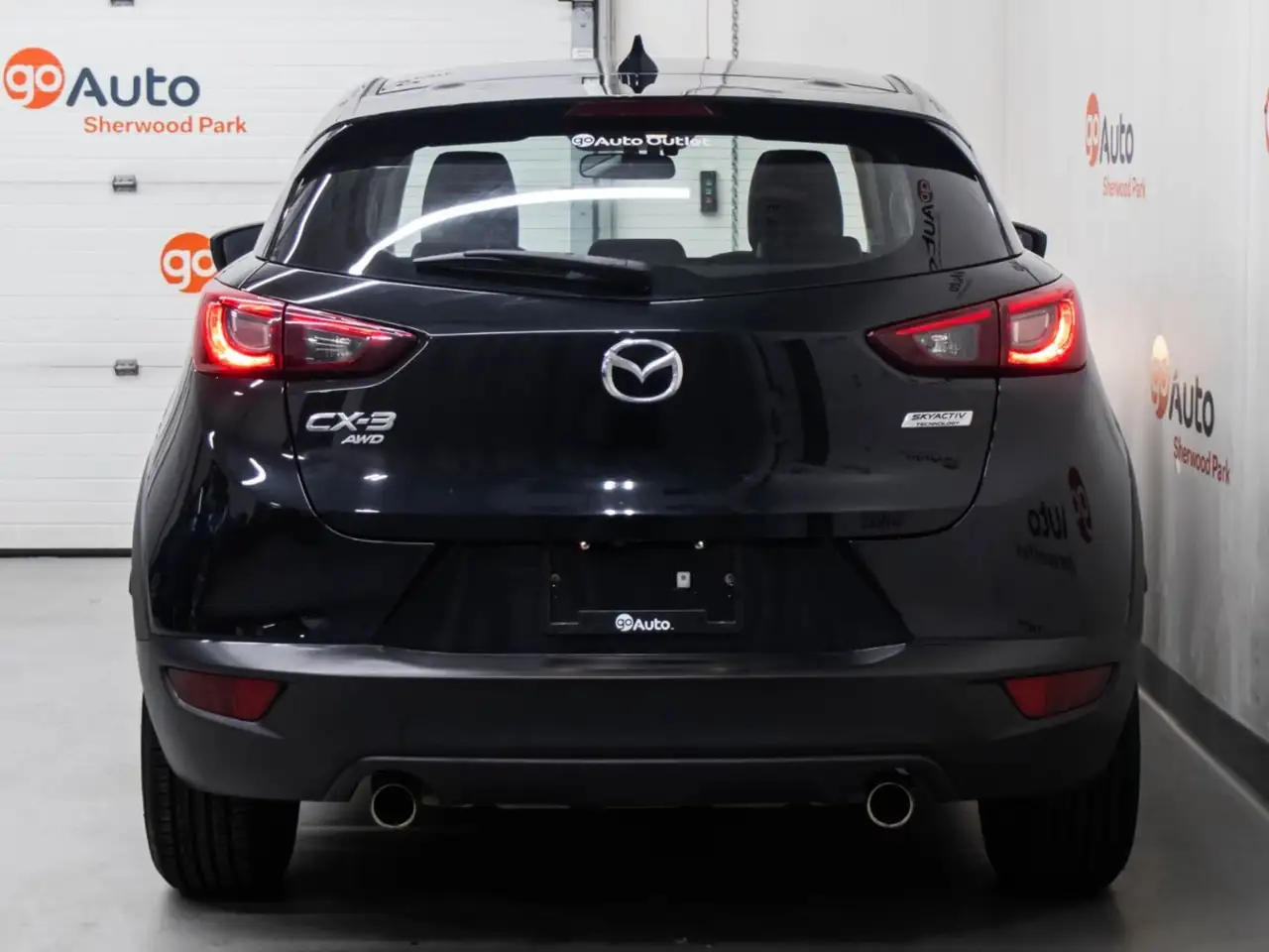 Mazda CX-3 photo Mazda CX-3
