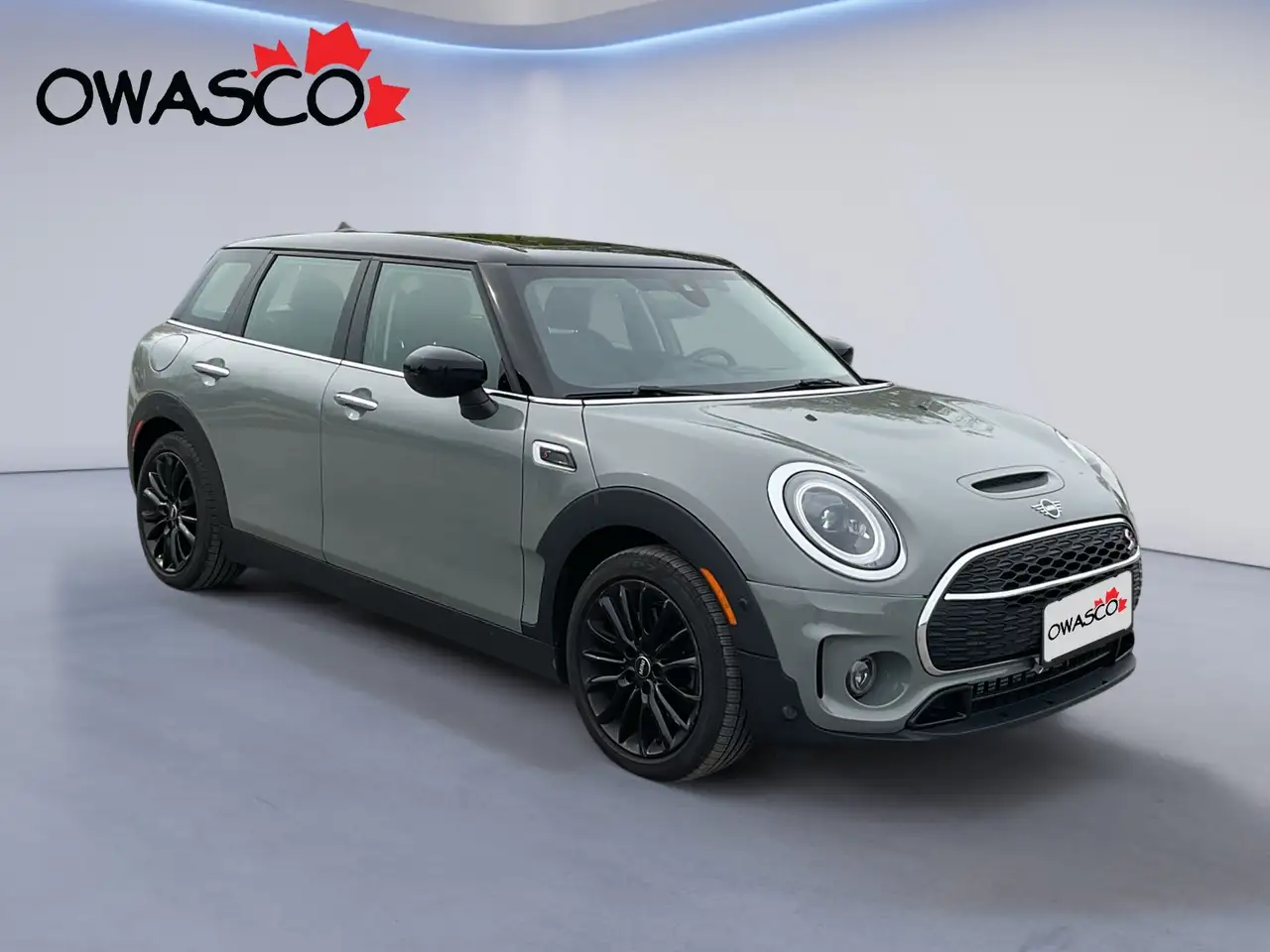 MINI Cooper Clubman снимка MINI Cooper Clubman