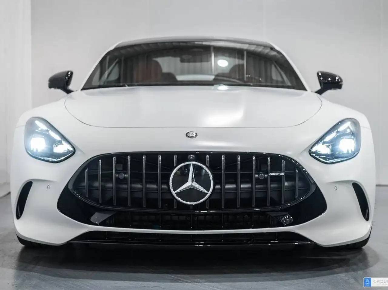 Mercedes-Benz AMG GT снимка Mercedes-Benz AMG GT