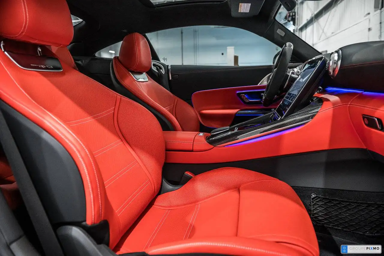 Mercedes-Benz AMG GT снимка Mercedes-Benz AMG GT