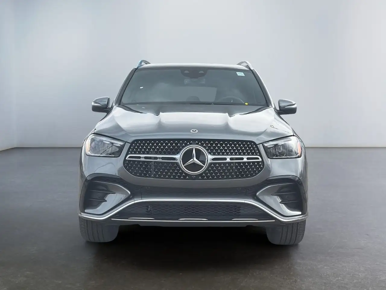 Mercedes-Benz GLE fotografie Mercedes-Benz GLE