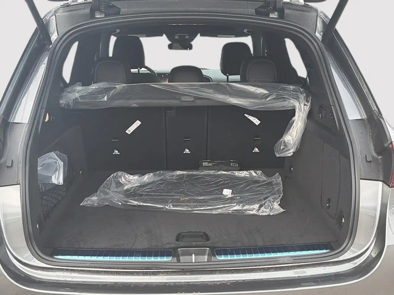 Mercedes-Benz GLE fotografie Mercedes-Benz GLE