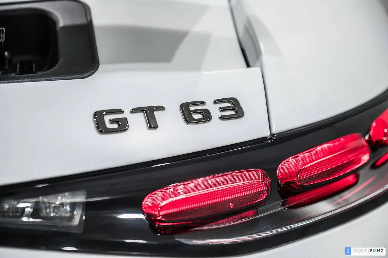 Mercedes-Benz AMG GT снимка Mercedes-Benz AMG GT