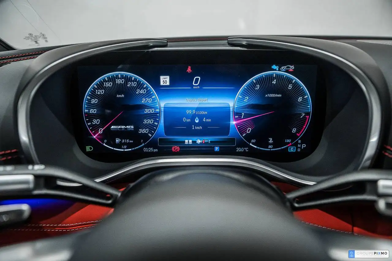 Mercedes-Benz AMG GT снимка Mercedes-Benz AMG GT