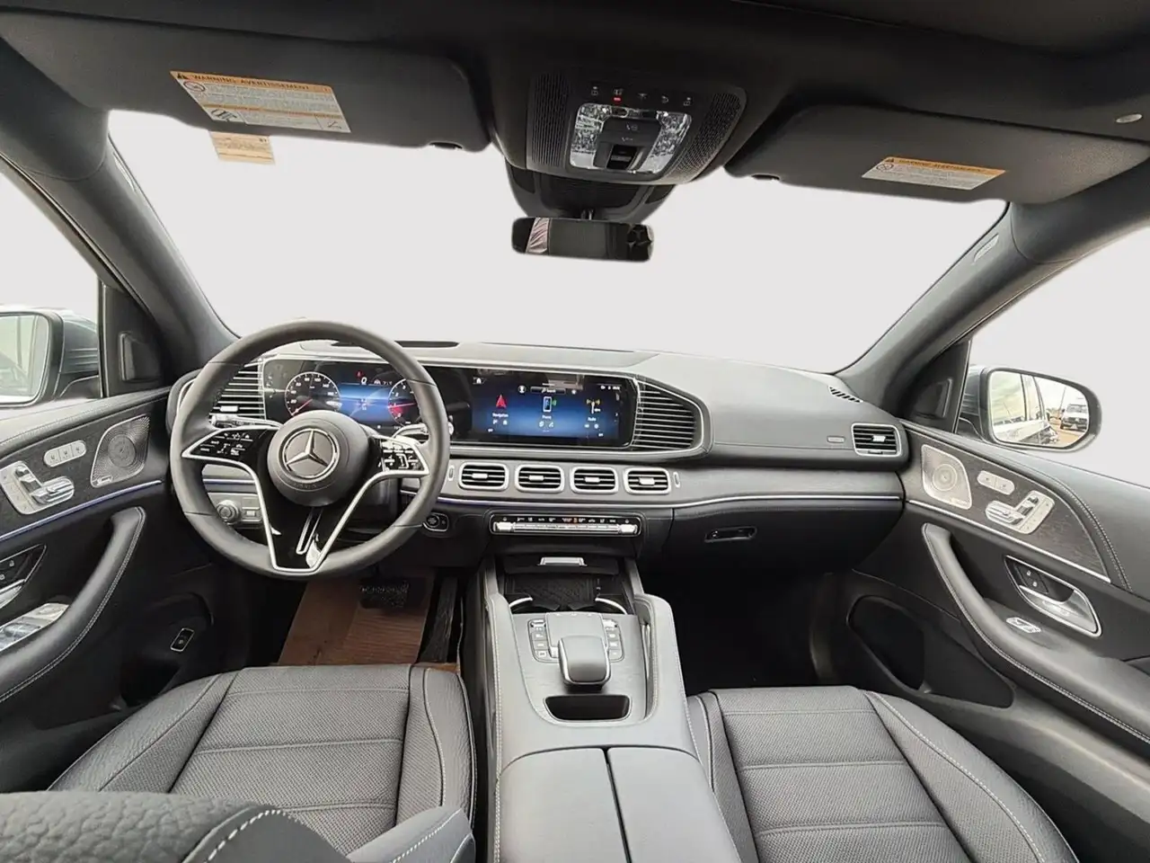 Mercedes-Benz GLE fotografie Mercedes-Benz GLE