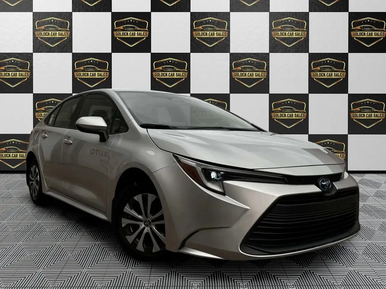 2023 Toyota Corolla