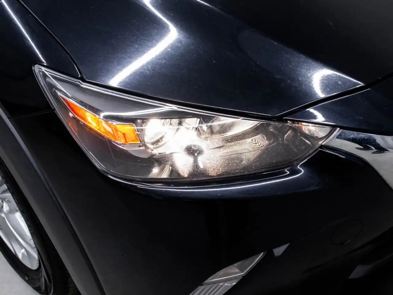 Mazda CX-3 photo Mazda CX-3