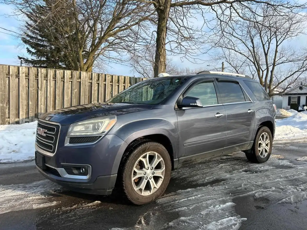 2013 GMC Acadia