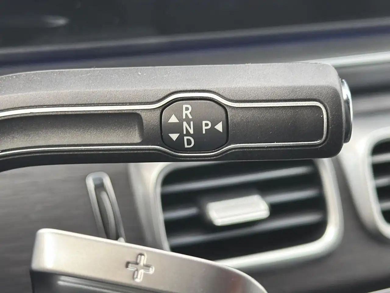 Mercedes-Benz GLE fotografie Mercedes-Benz GLE