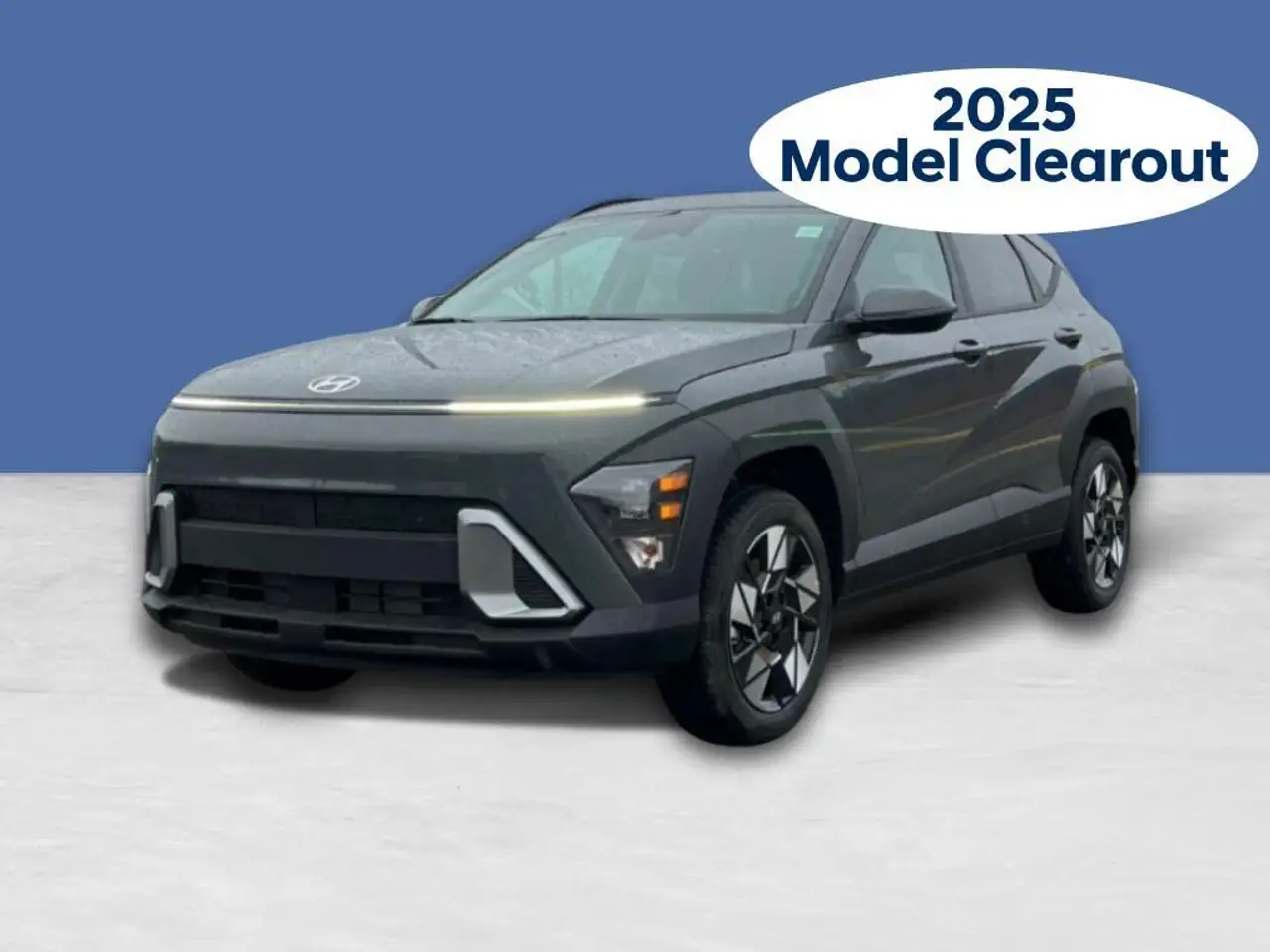 2025 Hyundai KONA