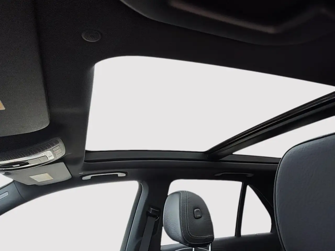 Mercedes-Benz GLE fotografie Mercedes-Benz GLE