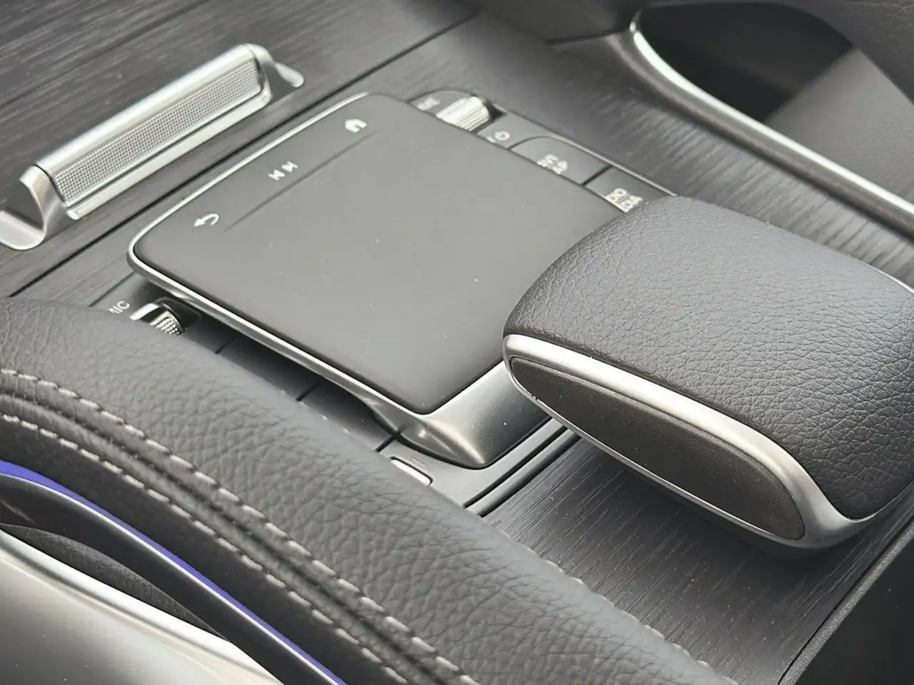 Mercedes-Benz GLE fotografie Mercedes-Benz GLE
