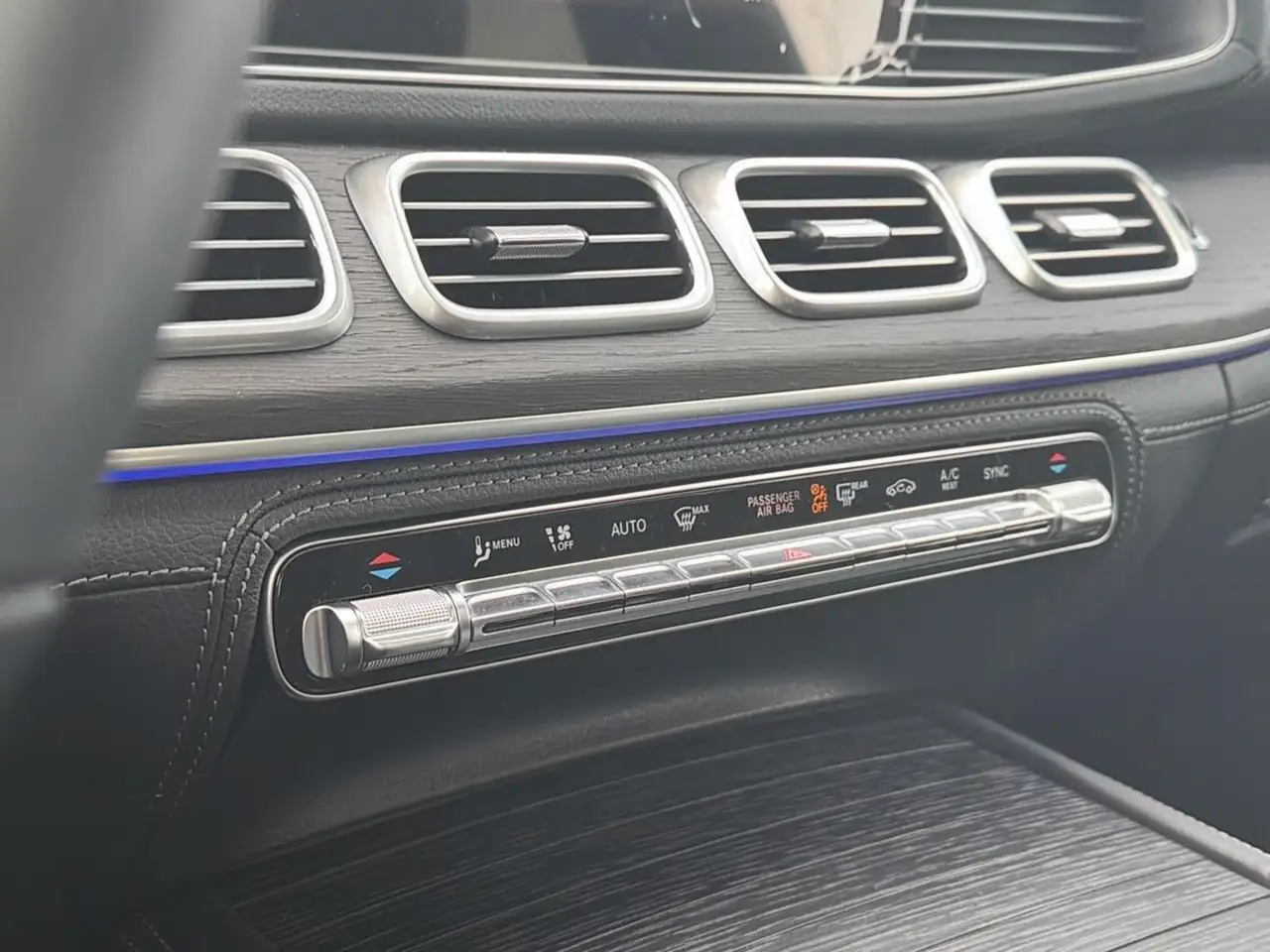 Mercedes-Benz GLE fotografie Mercedes-Benz GLE