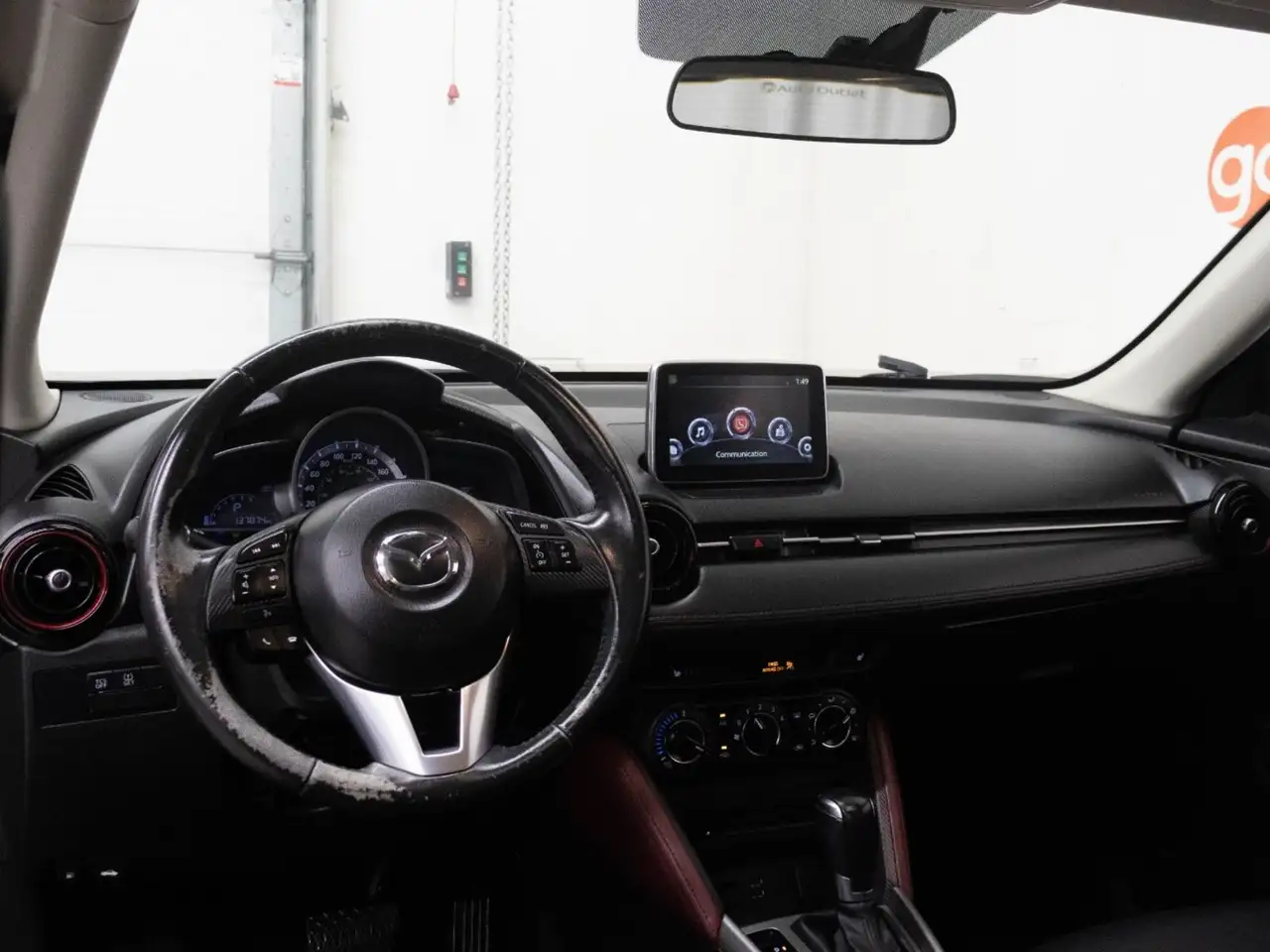 Mazda CX-3 photo Mazda CX-3