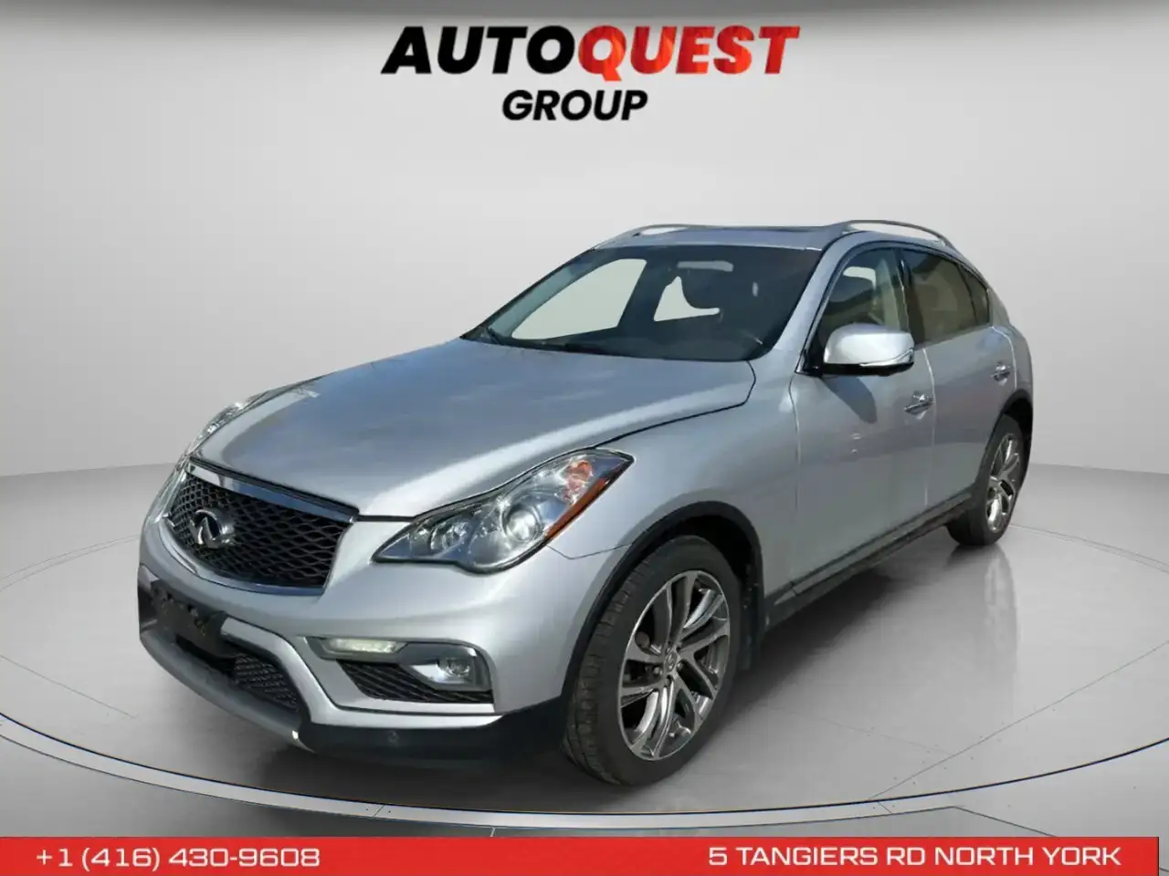 Infiniti QX50 снимка Infiniti QX50