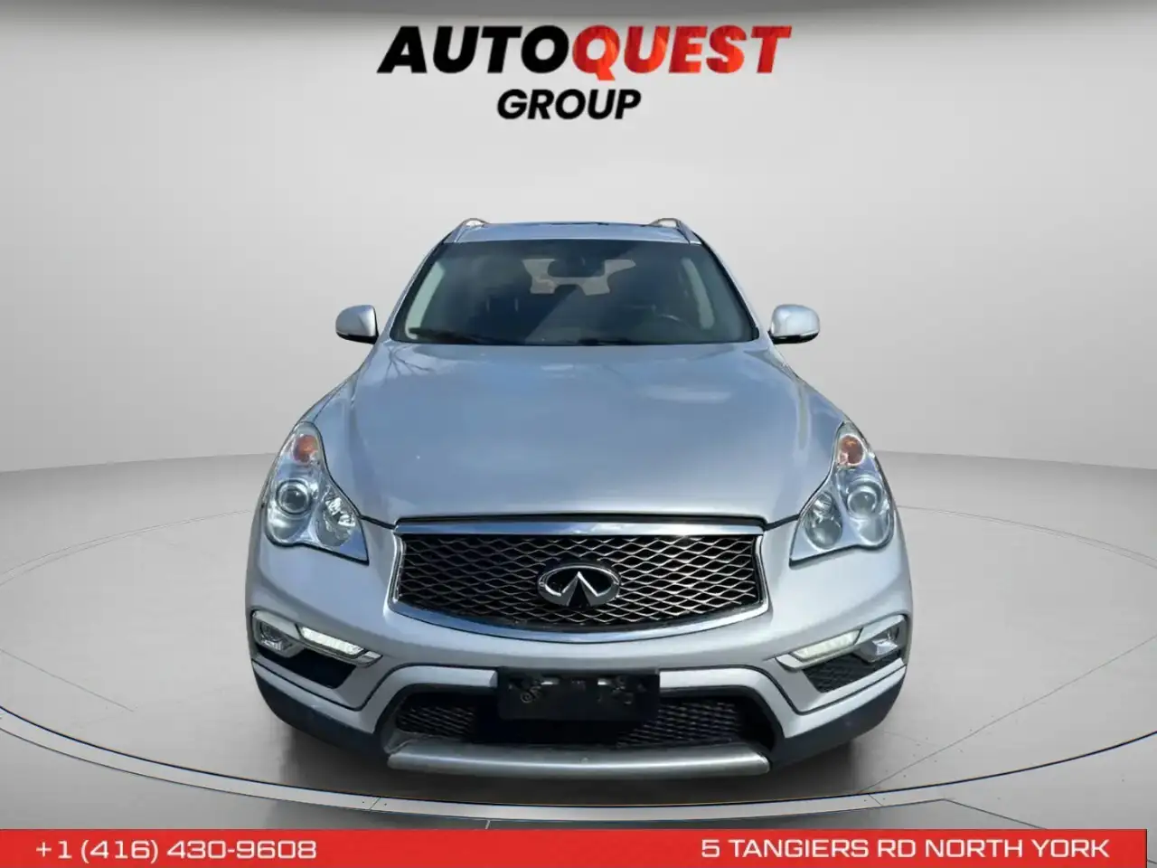 Infiniti QX50 снимка Infiniti QX50