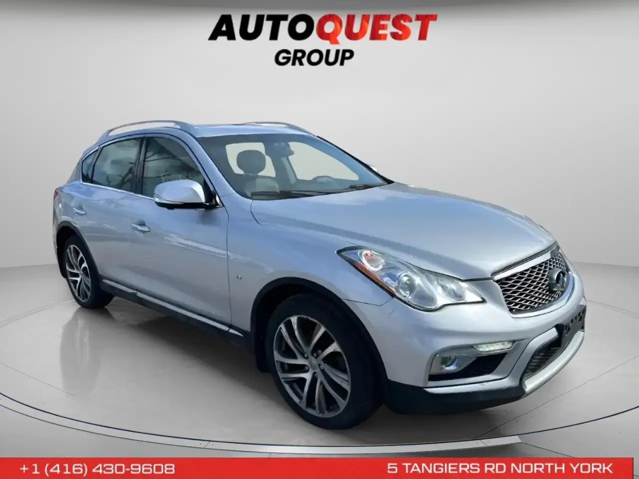 Infiniti QX50 снимка Infiniti QX50