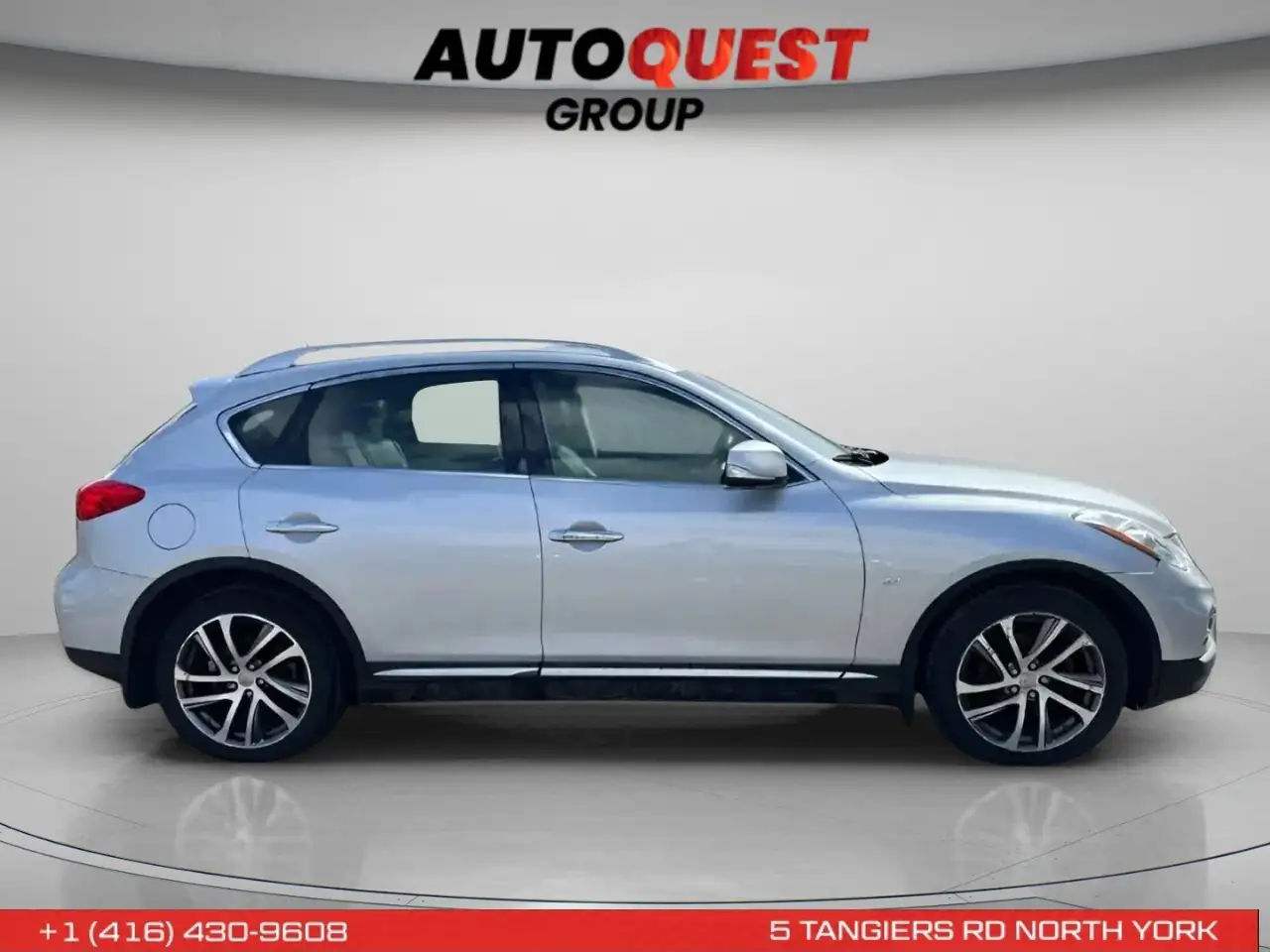 Infiniti QX50 снимка Infiniti QX50