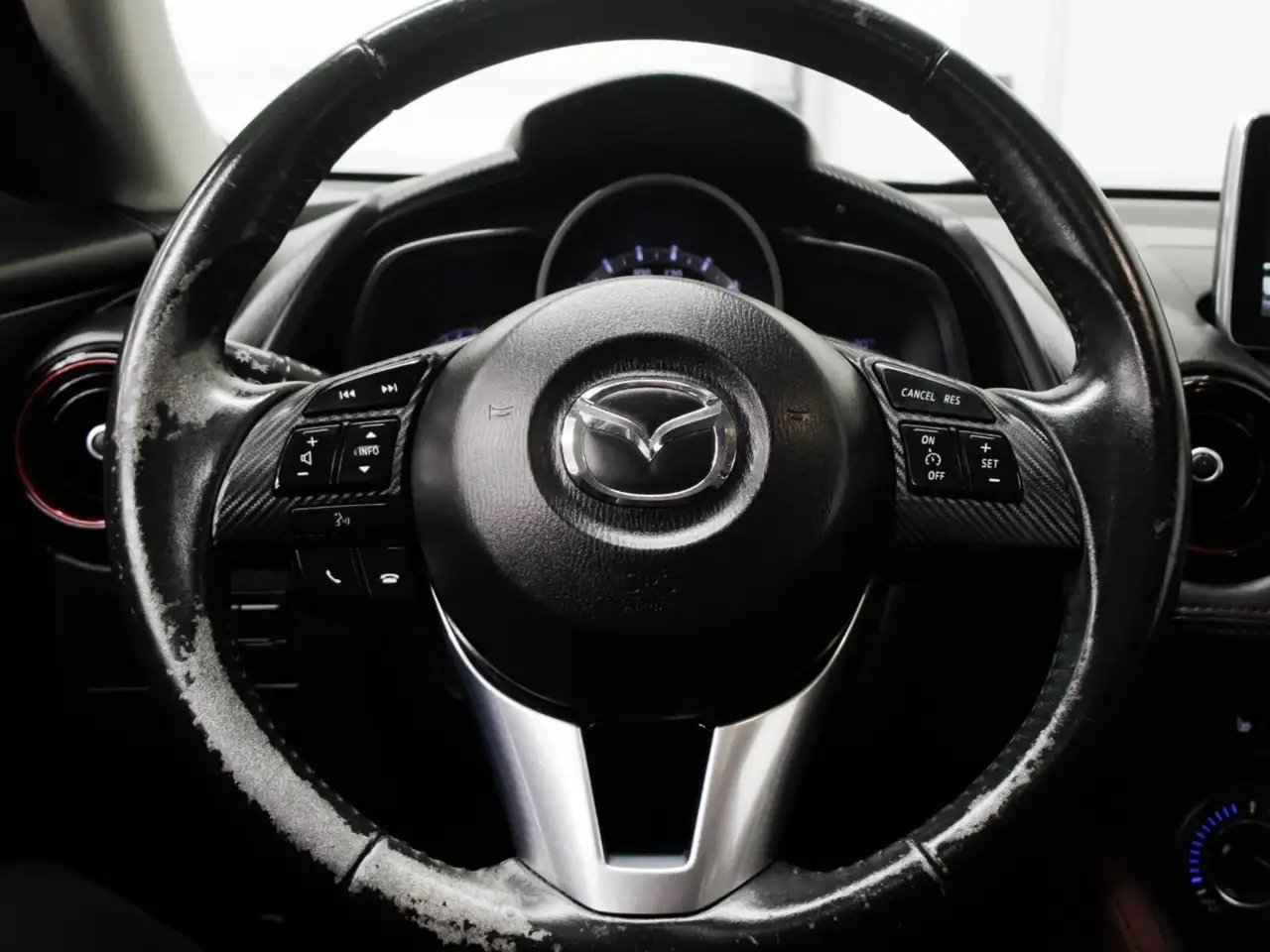 Mazda CX-3 photo Mazda CX-3