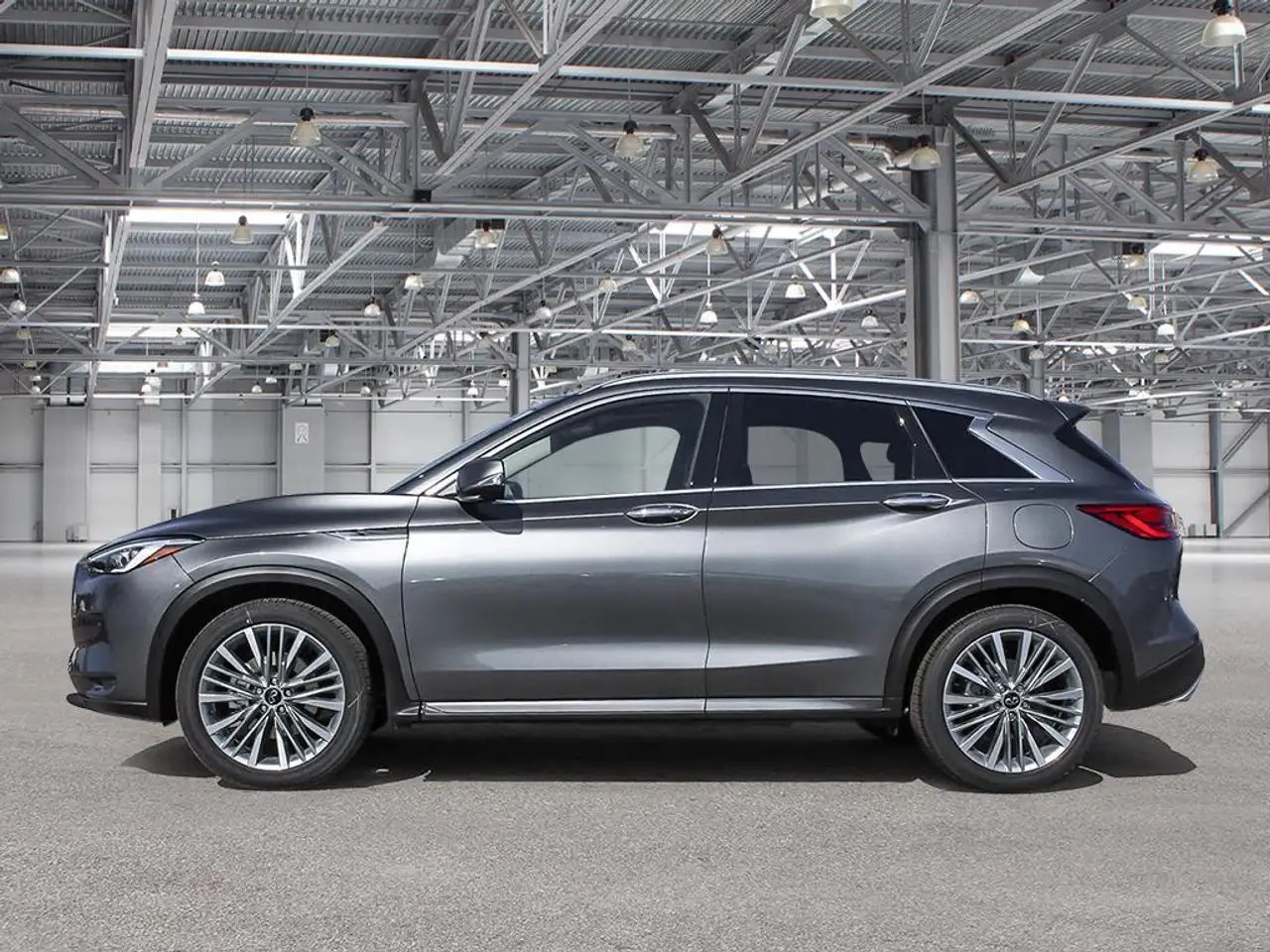 Infiniti QX50 снимка Infiniti QX50