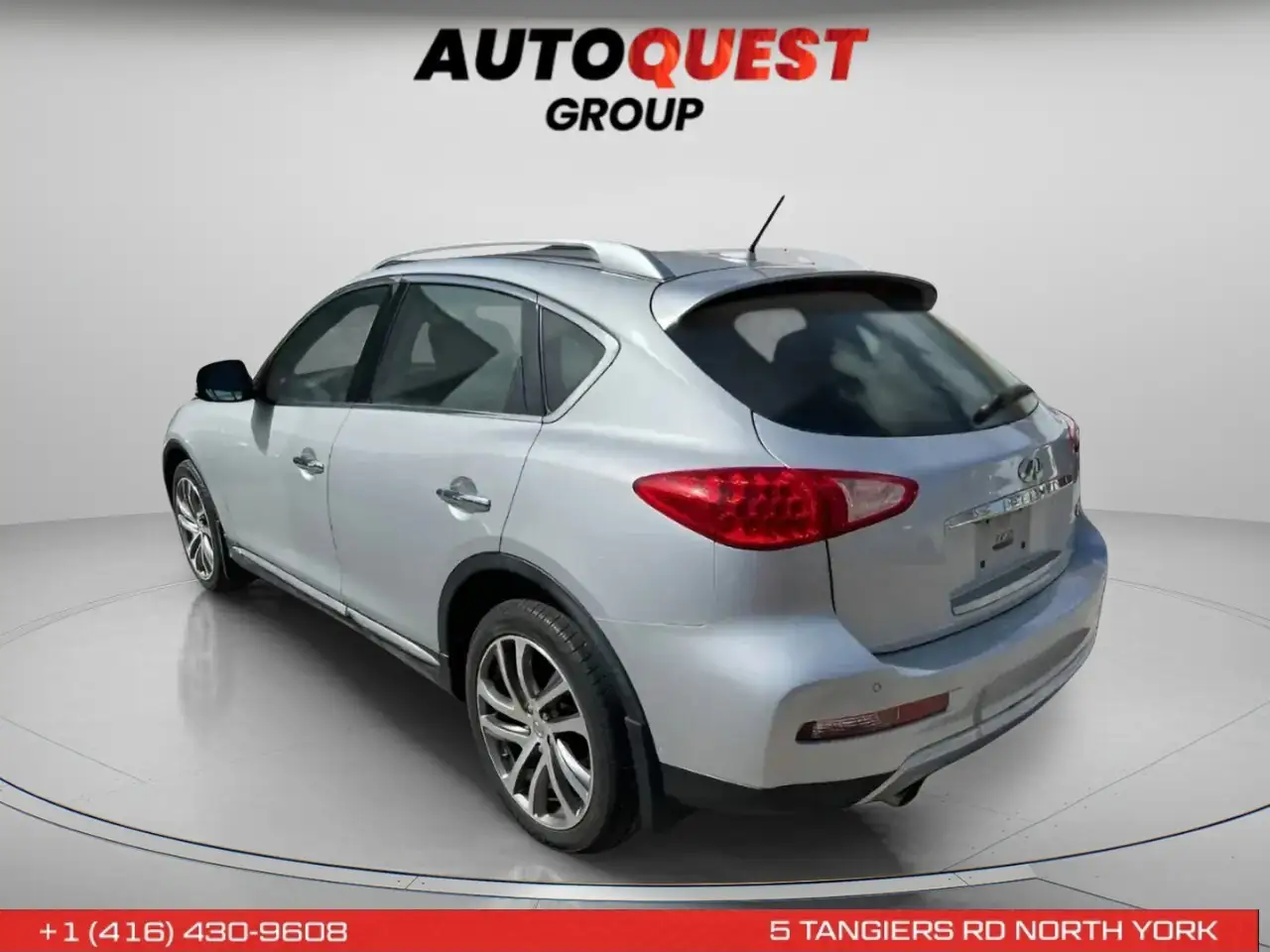 Infiniti QX50 снимка Infiniti QX50