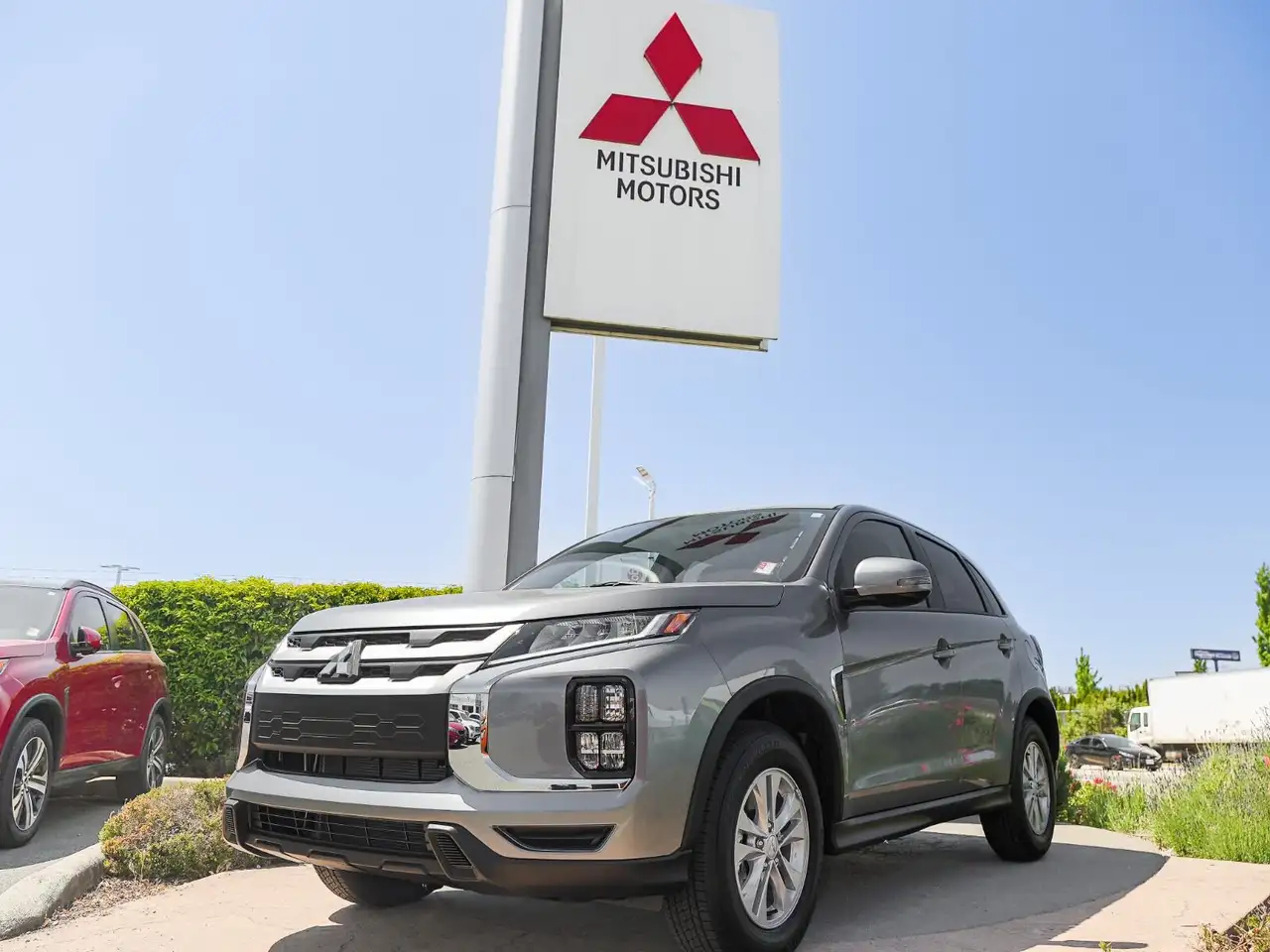 Mitsubishi RVR снимка Mitsubishi RVR