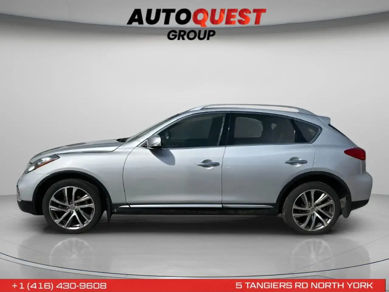 Infiniti QX50 снимка Infiniti QX50