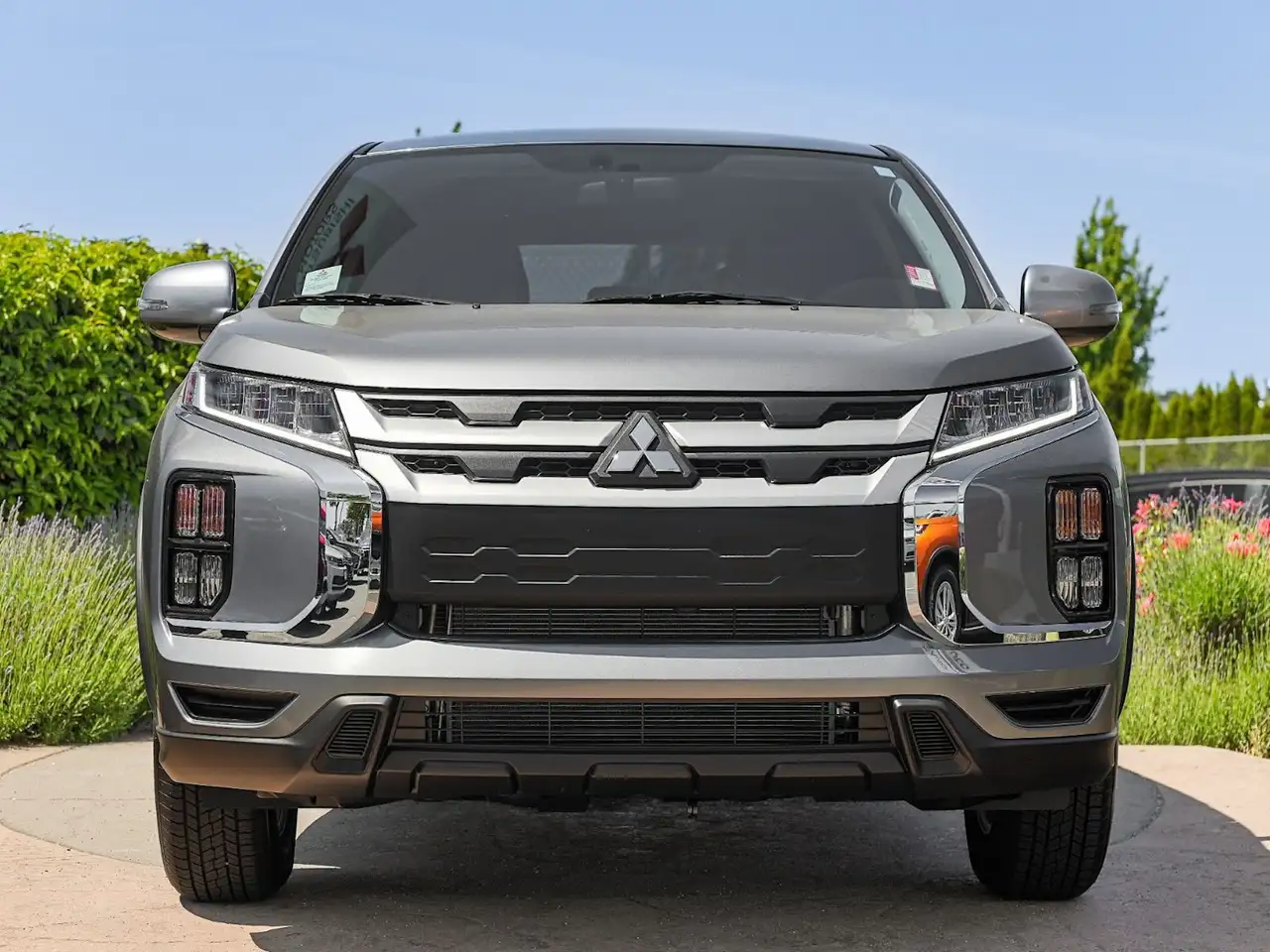 Mitsubishi RVR снимка Mitsubishi RVR