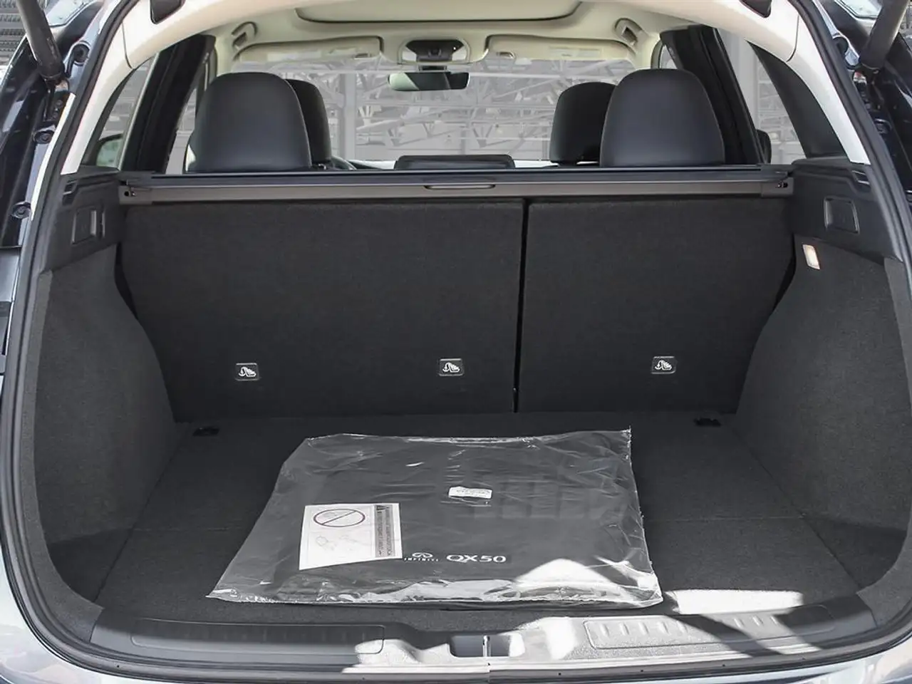 Infiniti QX50 снимка Infiniti QX50