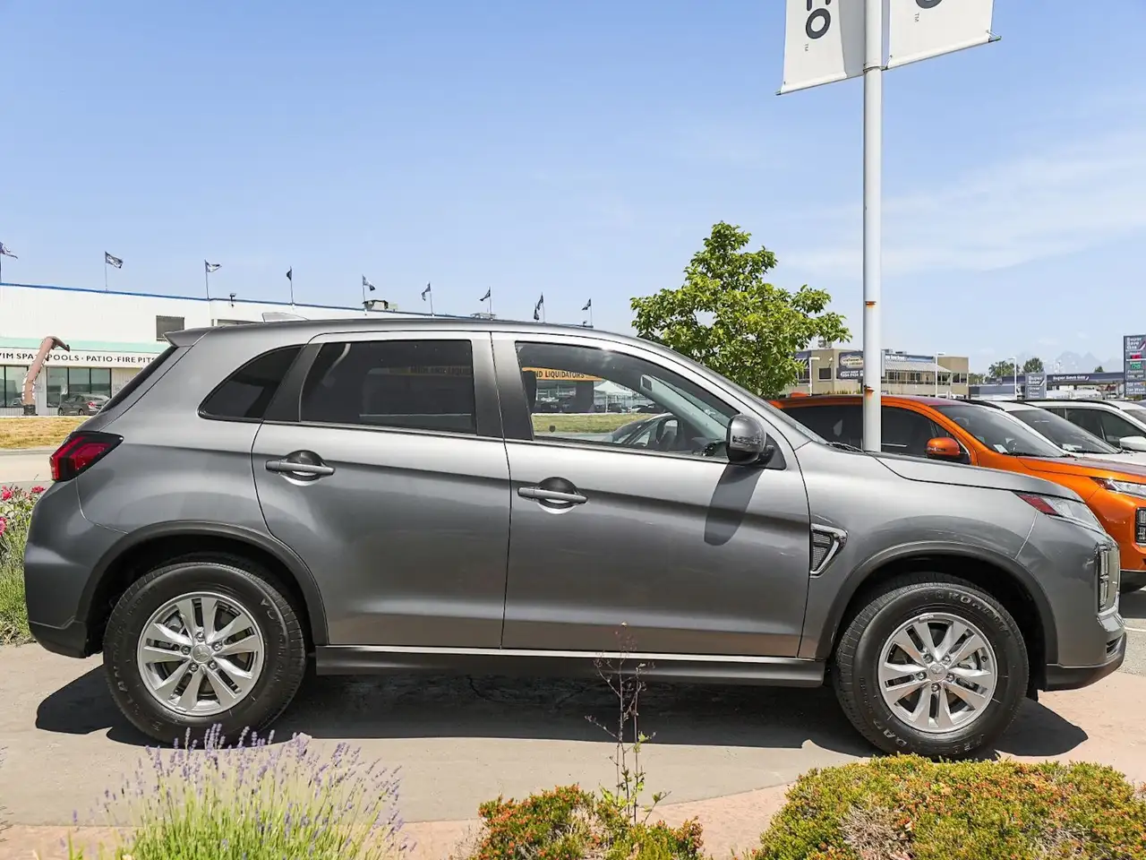 Mitsubishi RVR снимка Mitsubishi RVR