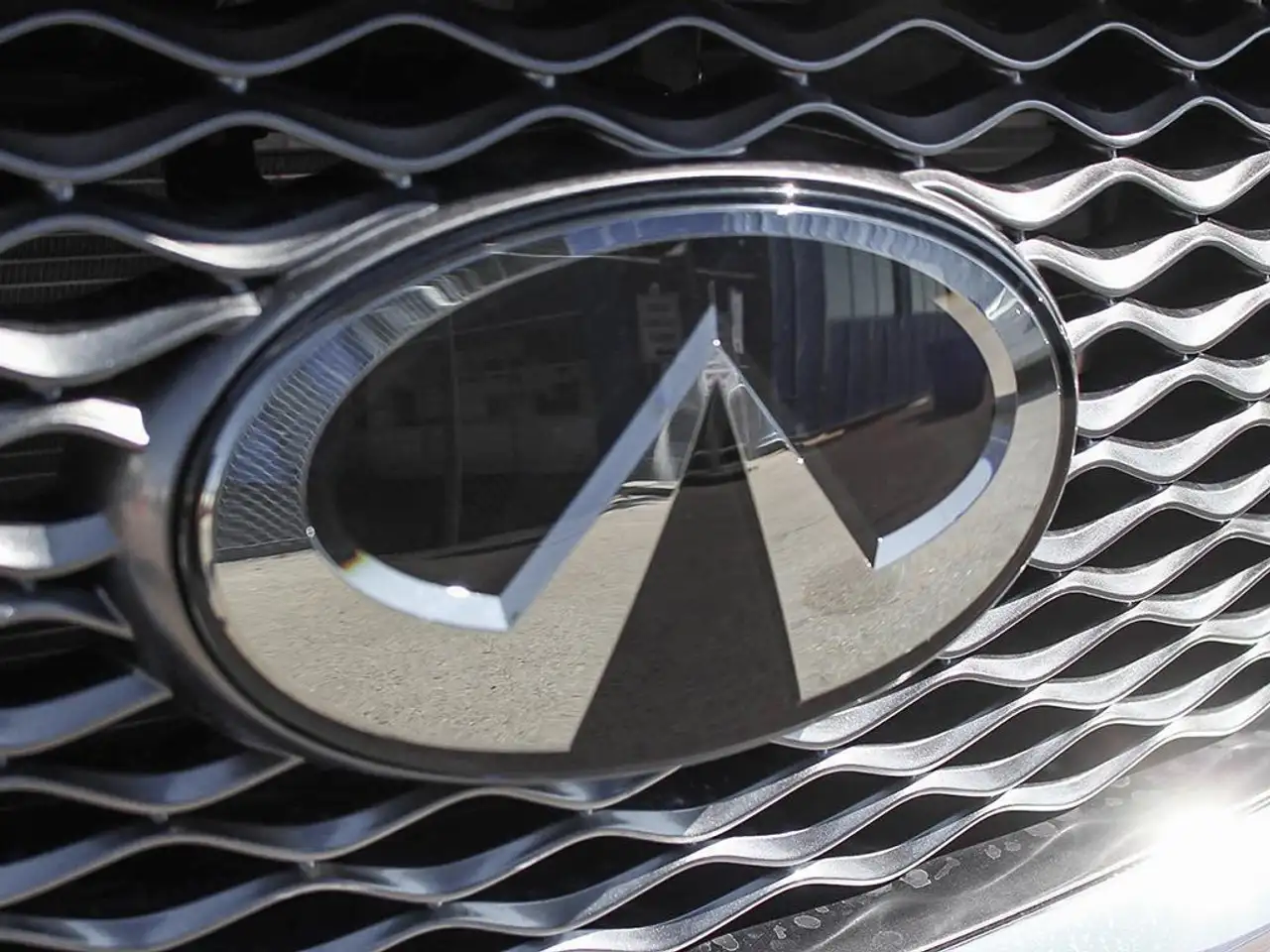 Infiniti QX50 снимка Infiniti QX50