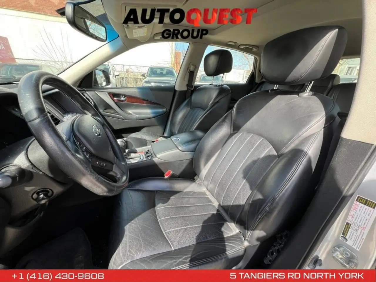 Infiniti QX50 снимка Infiniti QX50
